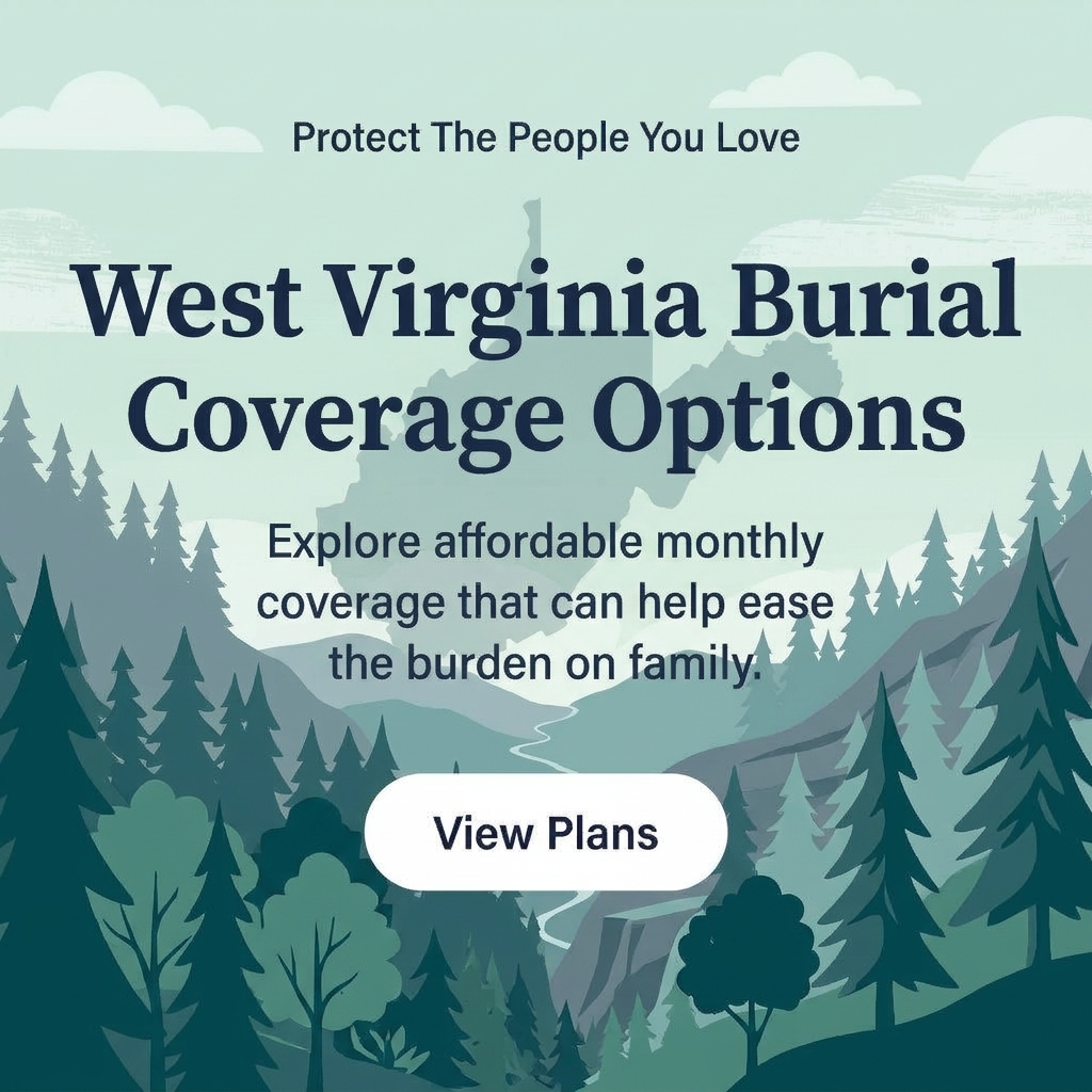 My Affordable Burial Coverage Facebook ad