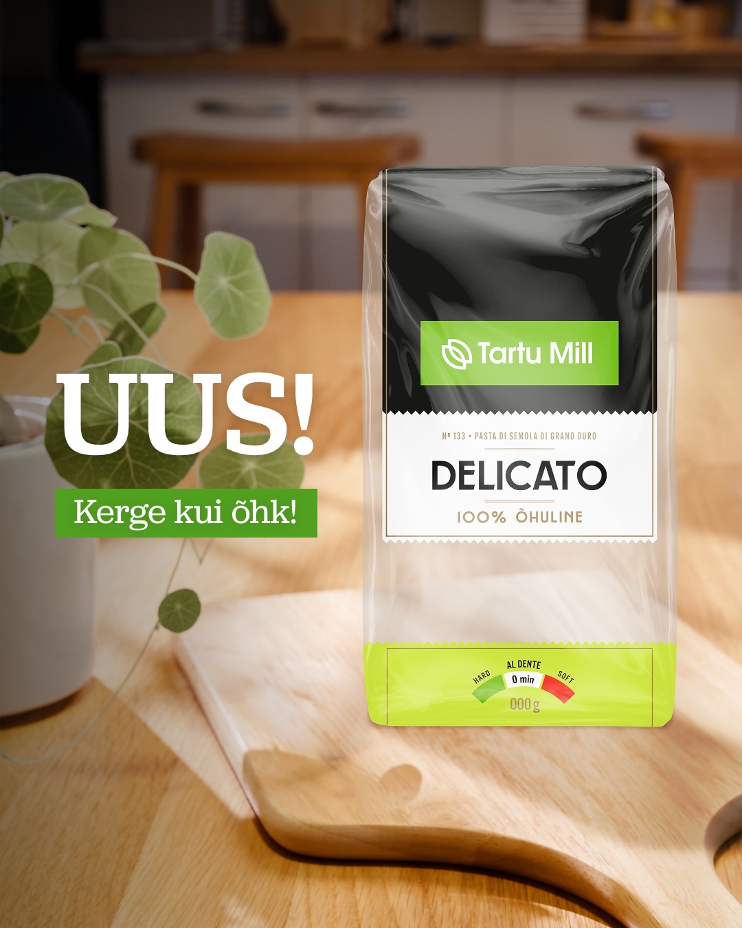 Tartu Mill Facebook ad