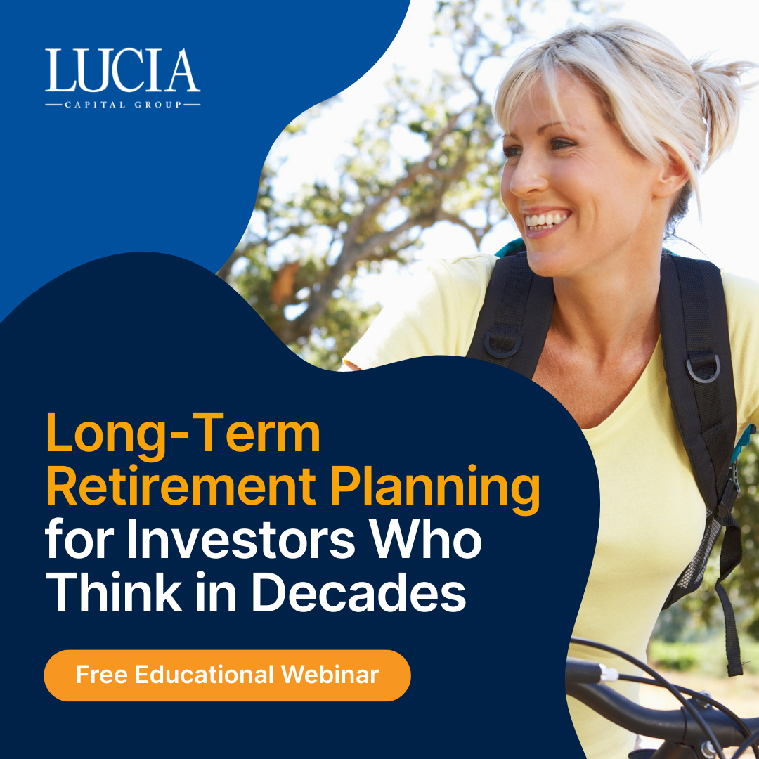 Lucia Capital Group Facebook ad