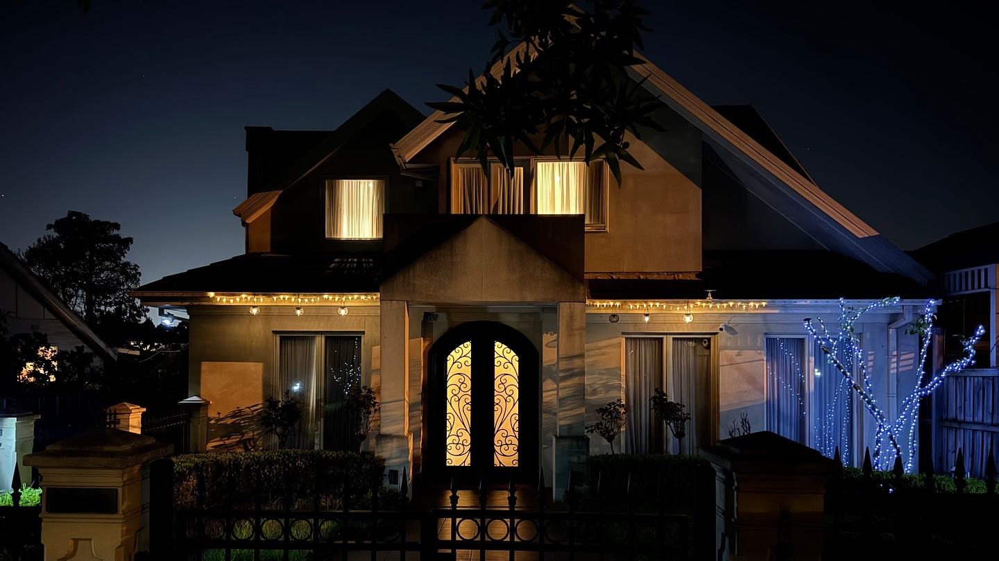 Unique Wrought Iron Facebook ad