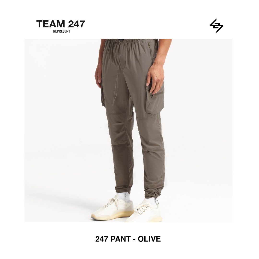 247 By Represent Facebook ad