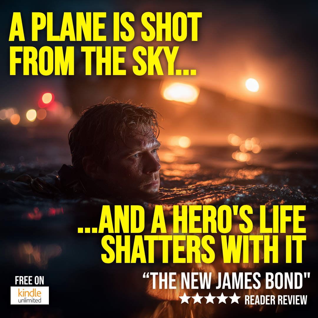 Vinci Thrillers Facebook ad