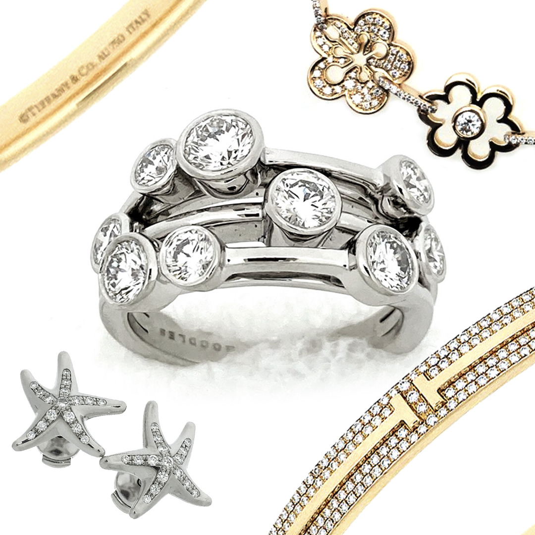 Miltons Jewellers Facebook ad