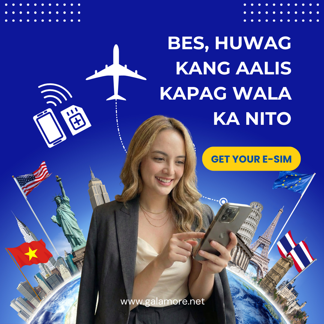 Galamore Global Travel and Events Management Facebook ad