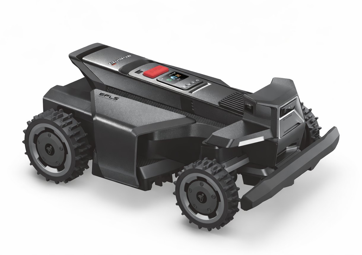 Segway Navimow CZ/SK Facebook ad