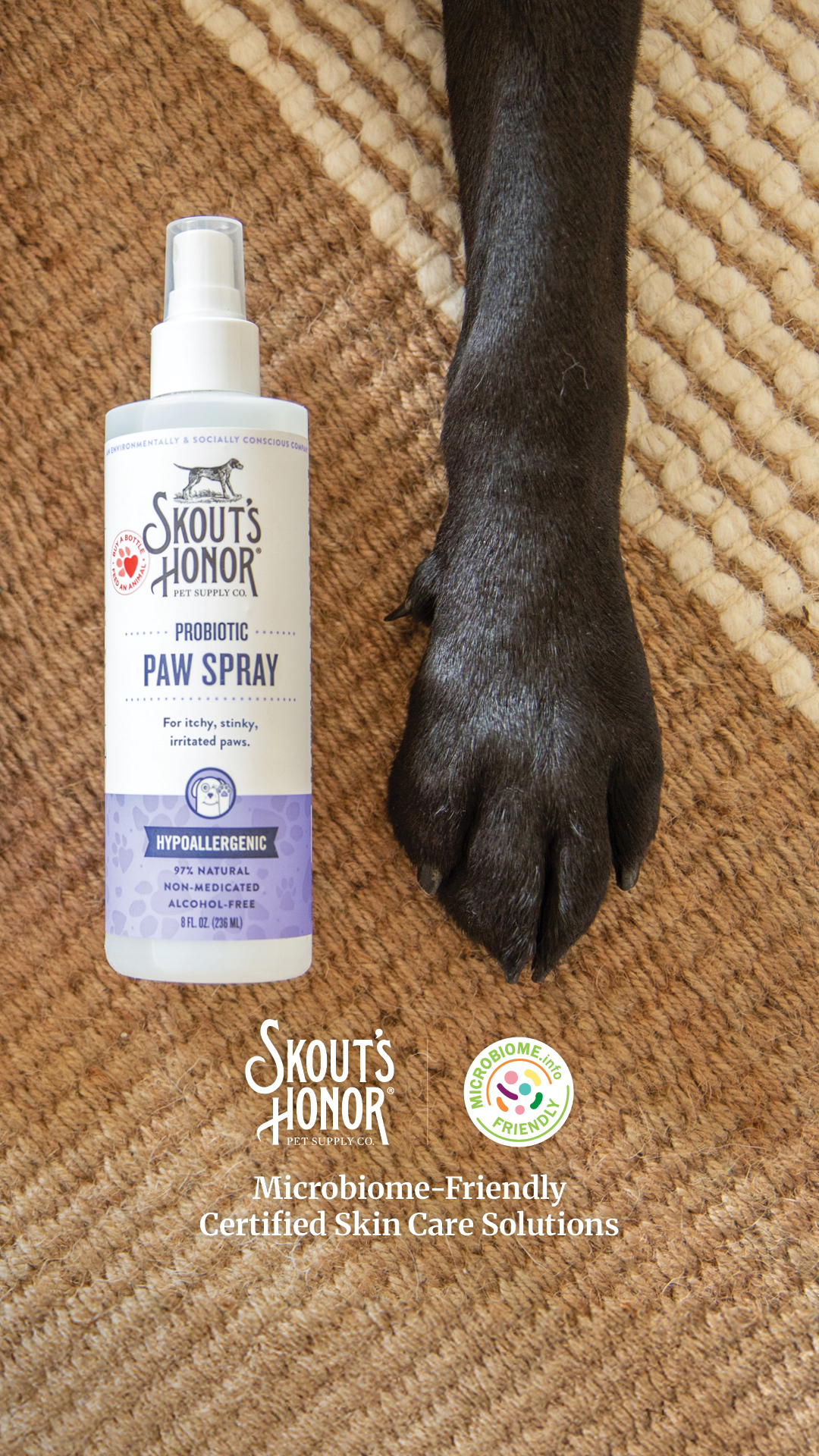 Skout's Honor Facebook ad