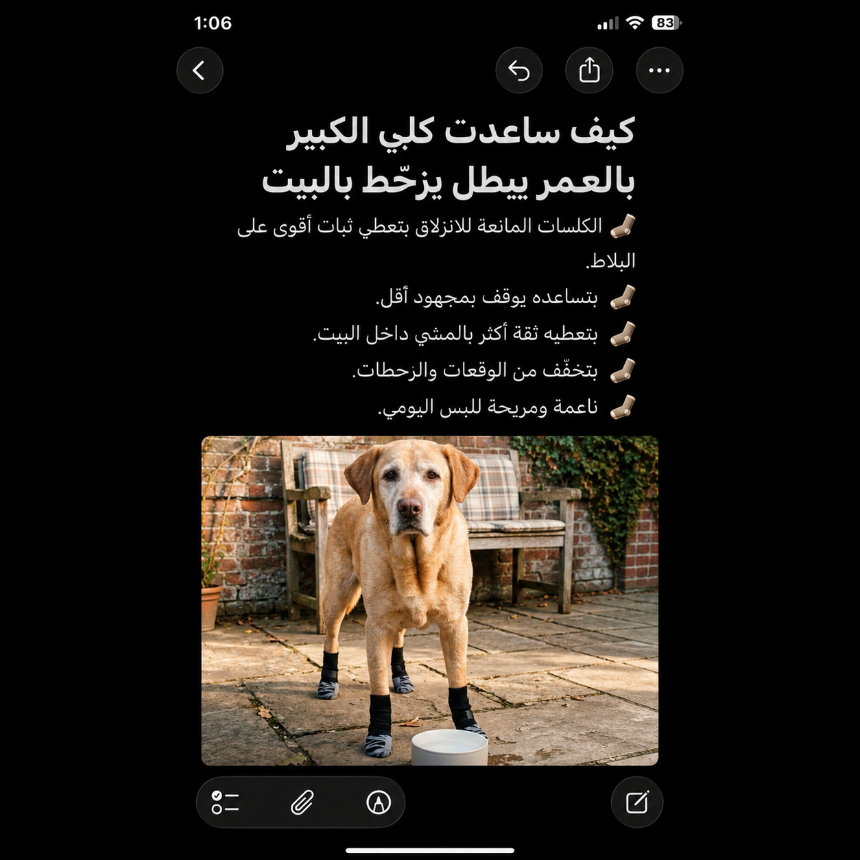 Thepetstop Facebook ad