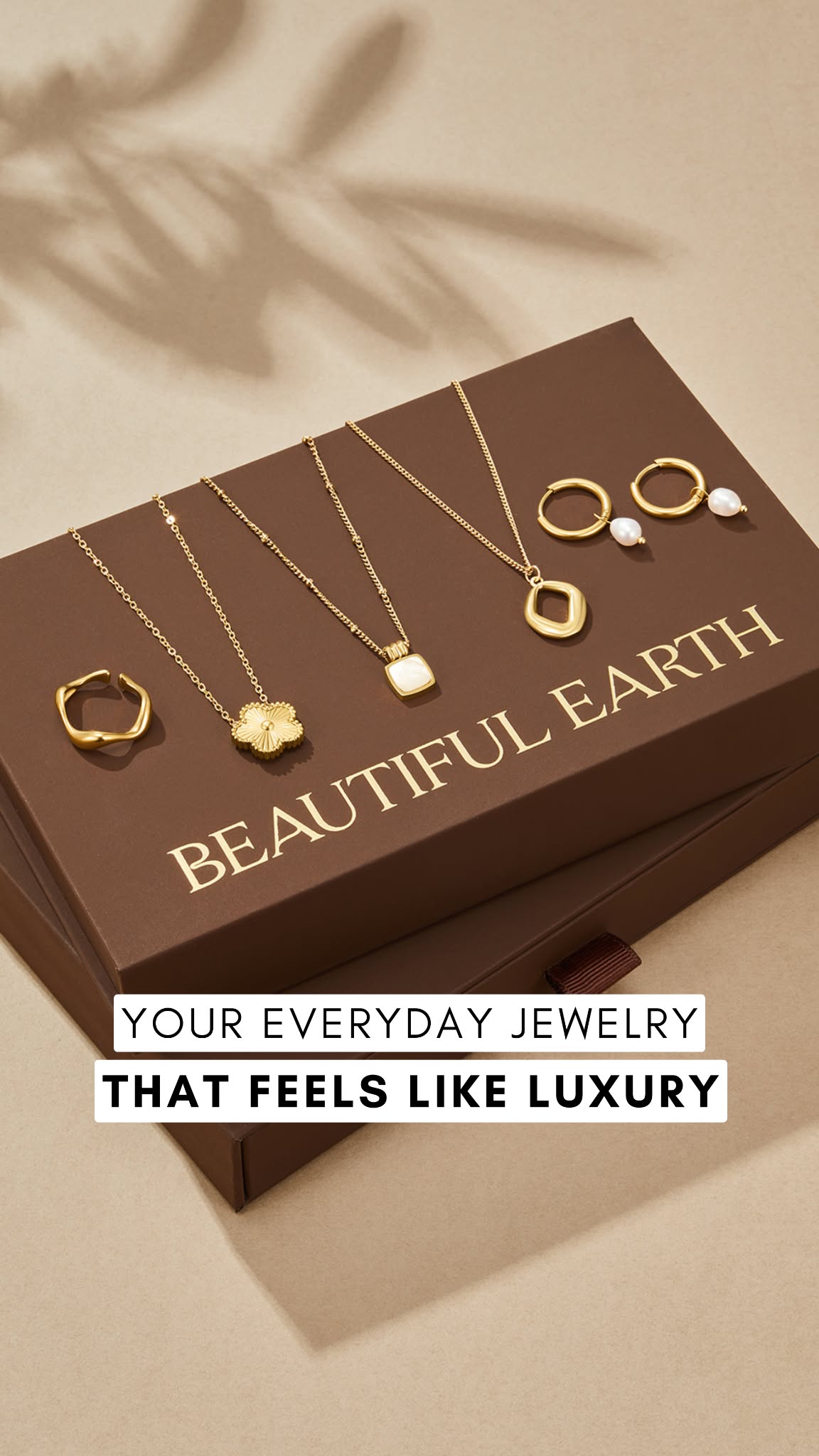 Beautiful Earth Boutique Facebook ad