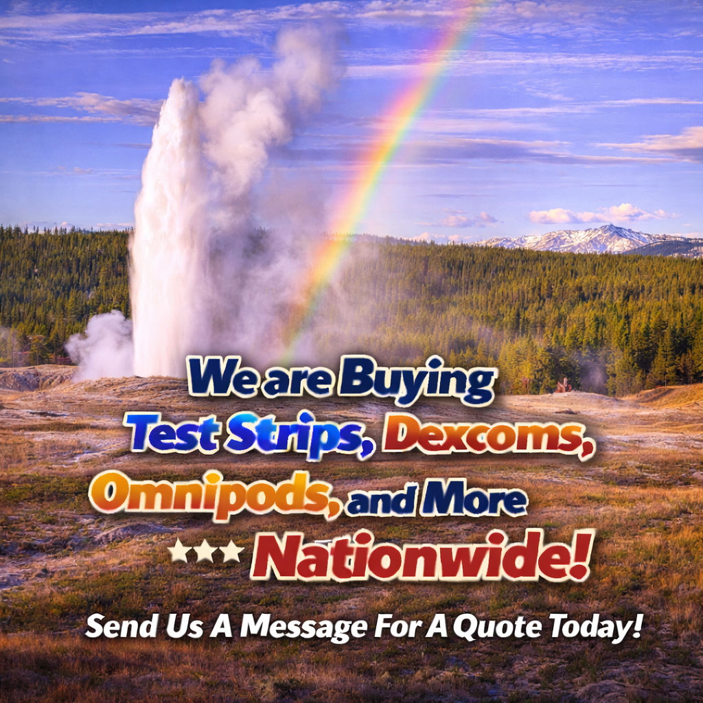 iBuy Med Supplies Facebook ad