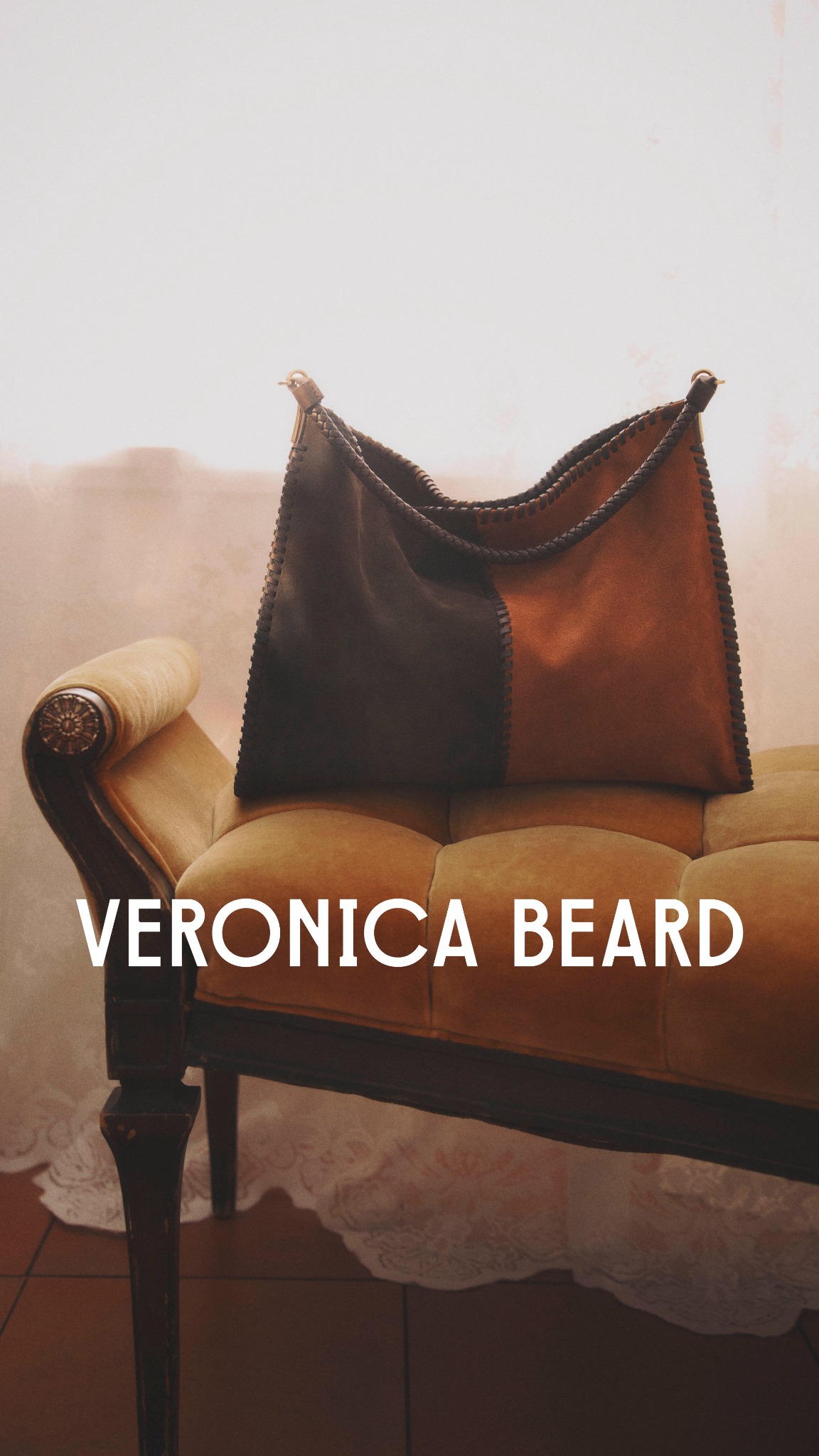 Veronica Beard Facebook ad