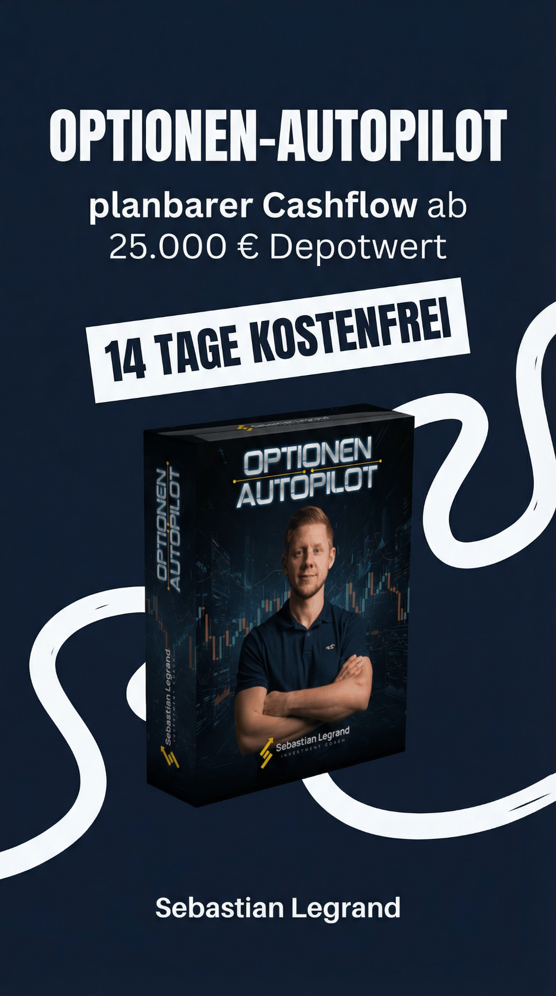 Sebastian Legrand Facebook ad