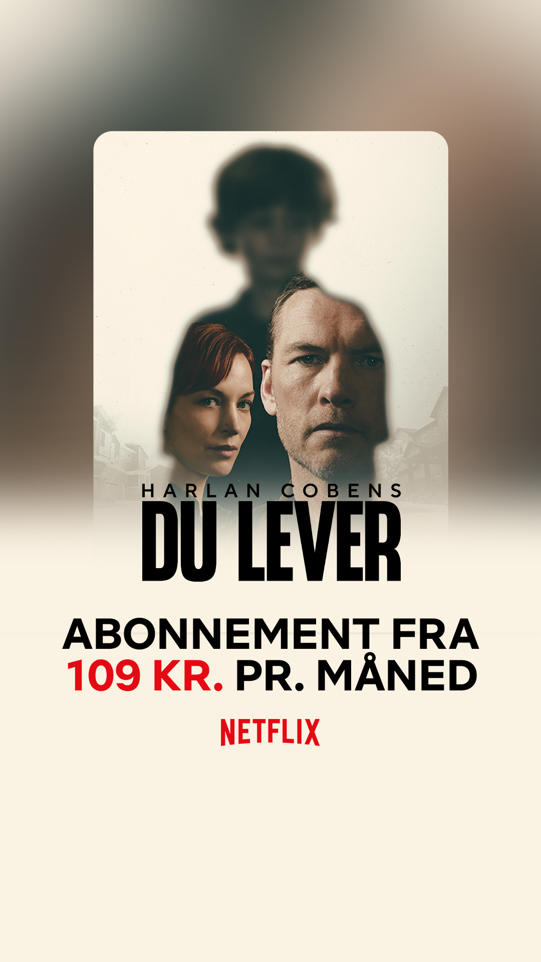 Netflix Facebook ad from Jun 19, 2026