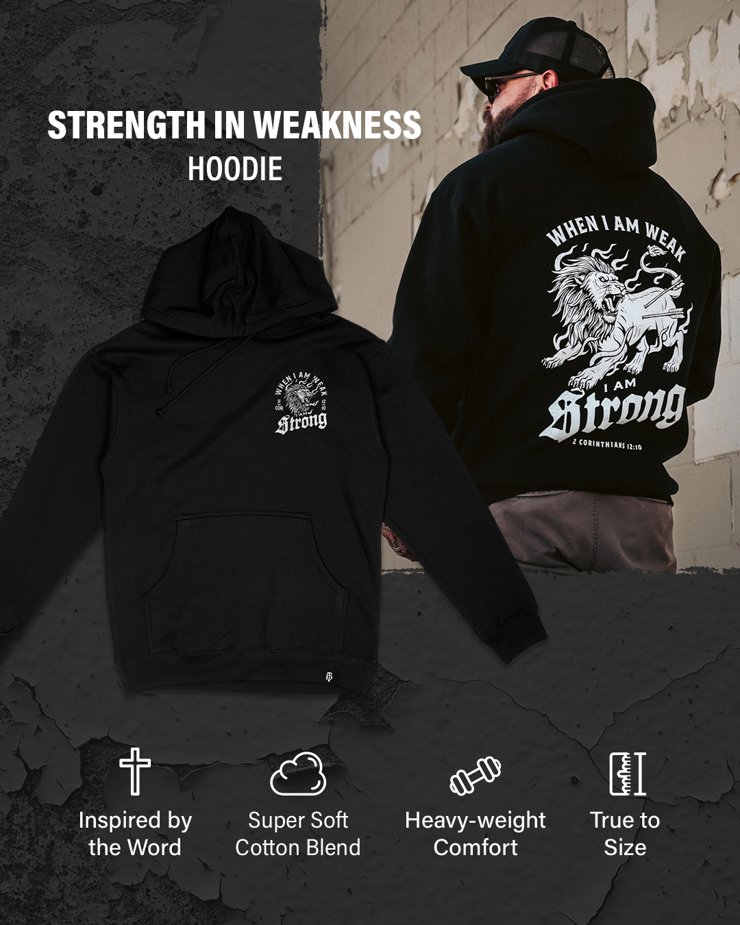 Disciple Threads Facebook ad