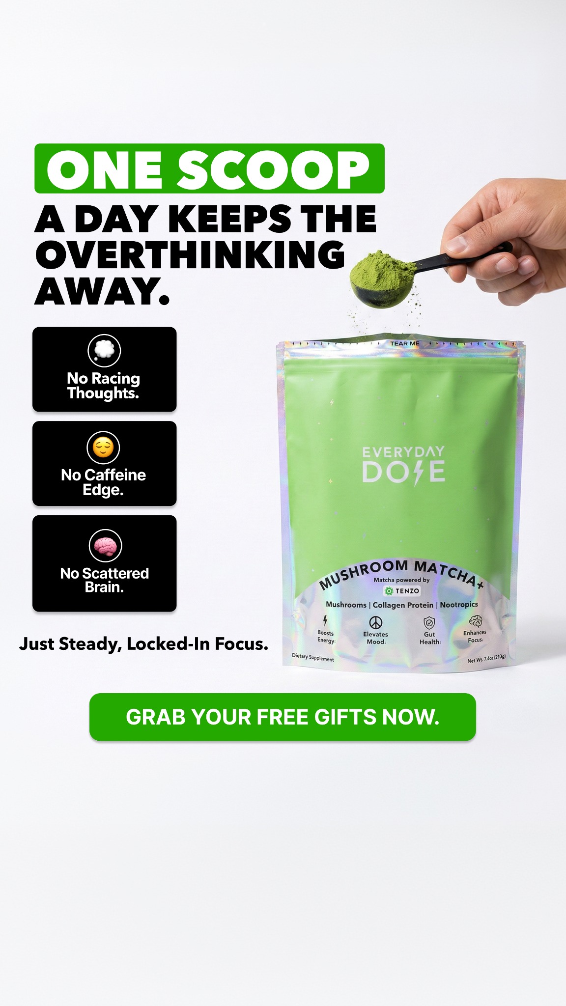 Everyday Dose Facebook ad