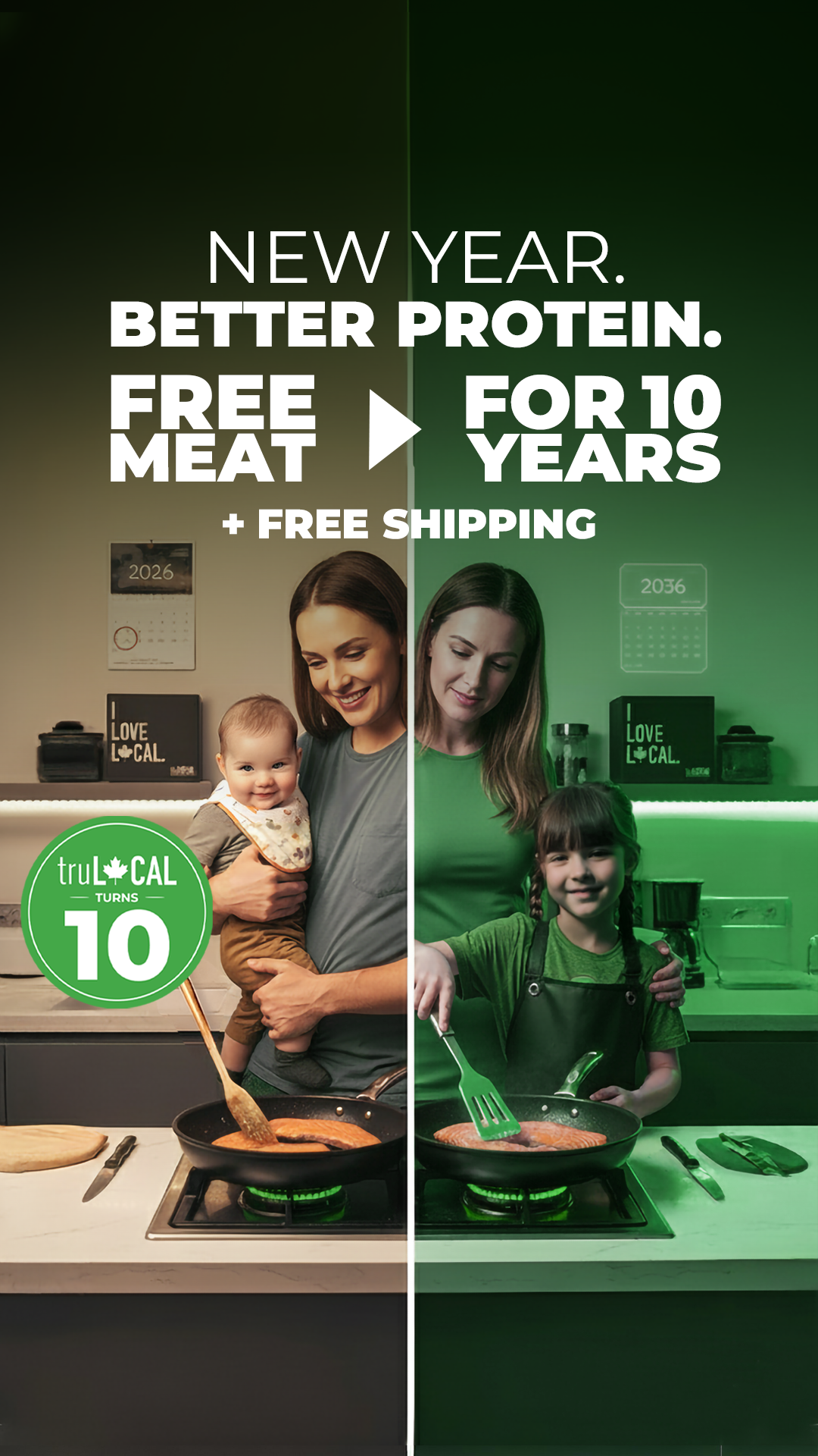 truLOCAL Facebook ad