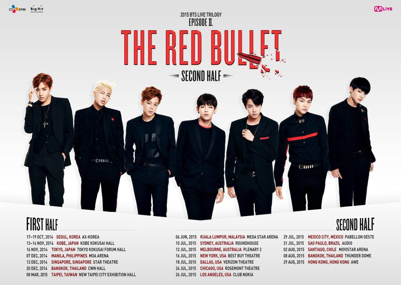 KN Shop - 한국의 참신 Facebook ad: The most REQUESTED Copies of BTS CONCERTS from…