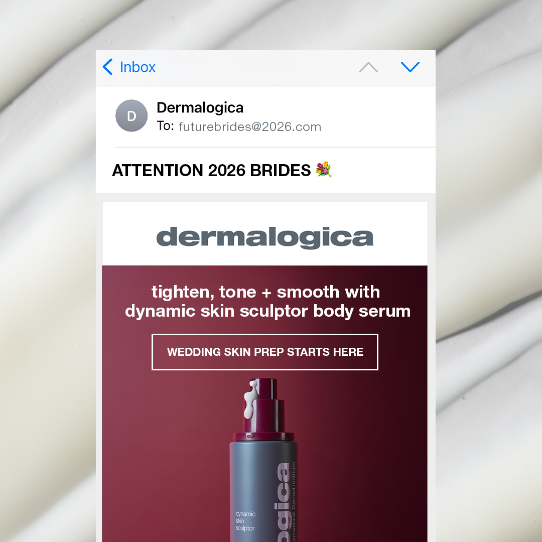 Dermalogica Facebook ad