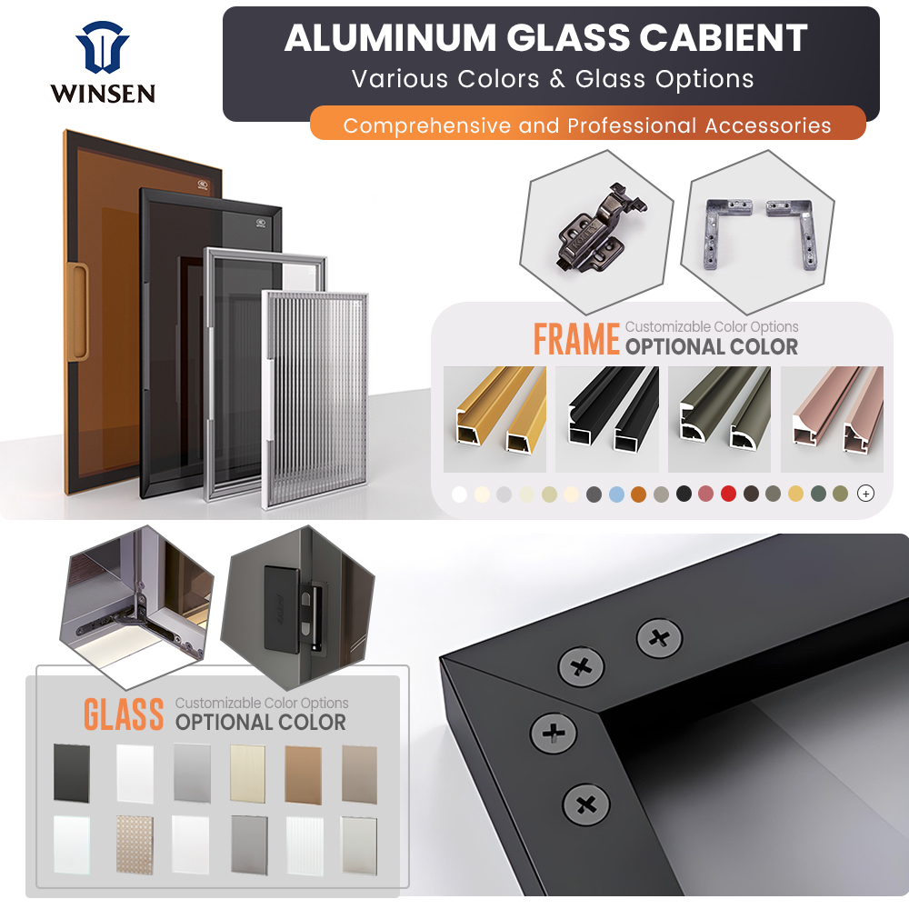 Winsen Tiletrim Facebook ad: 与我们聊天