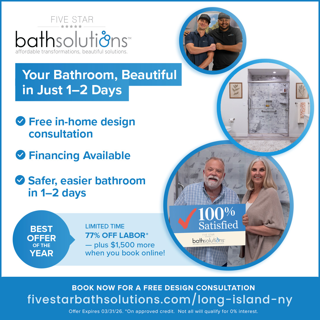 Digital Connect - Powered by THMMedia Facebook ad: Five Star Bath Solutions