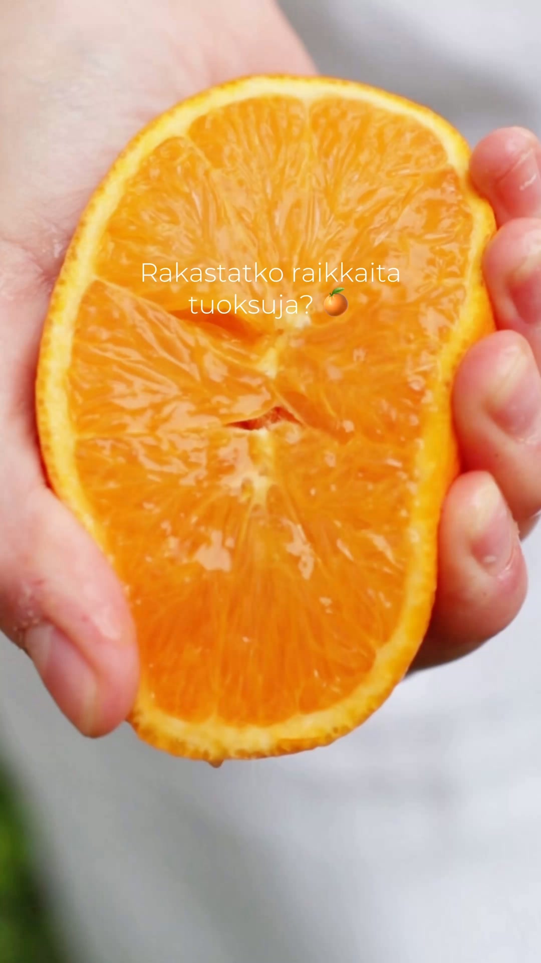 Osmia Facebook ad: Suomalaiset huonetuoksut