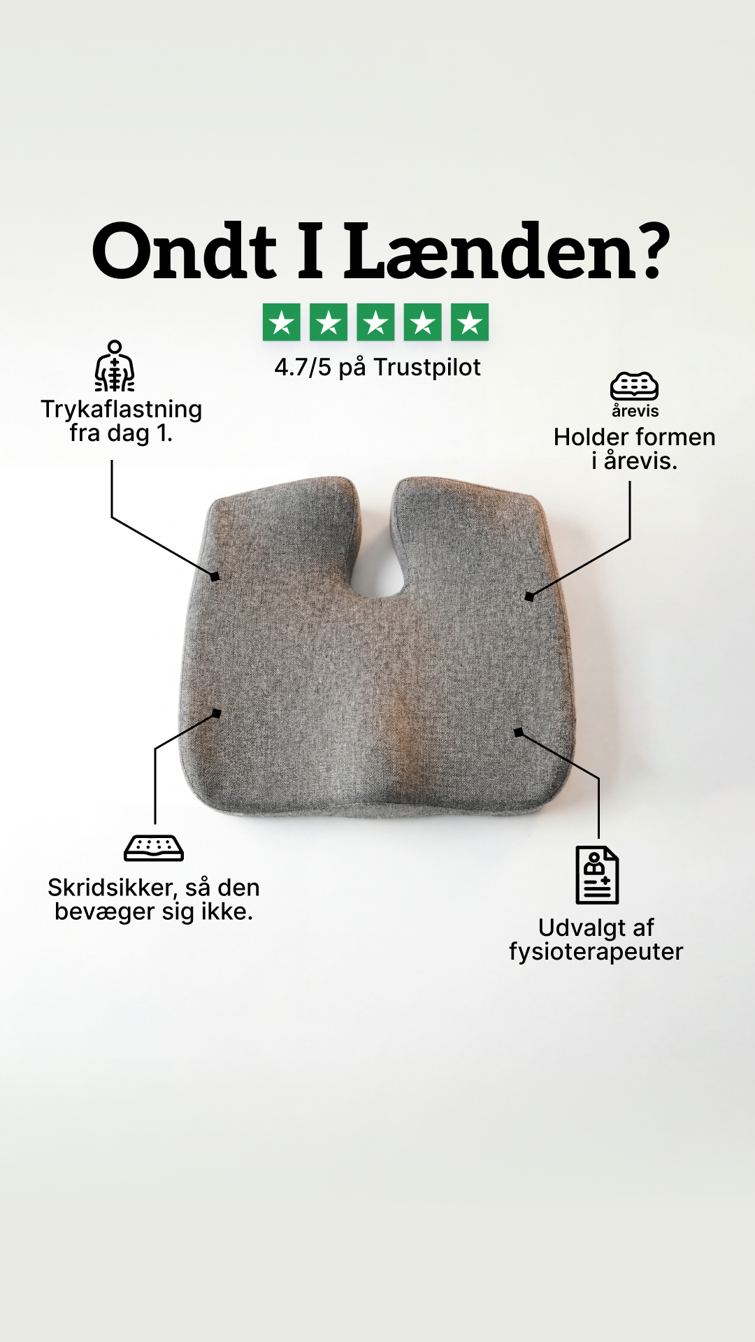Copenhagen-Comfort Facebook ad