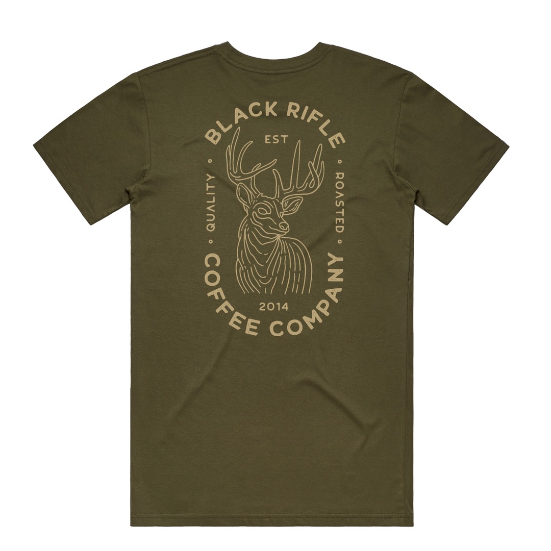 Black Rifle Coffee Company Facebook ad