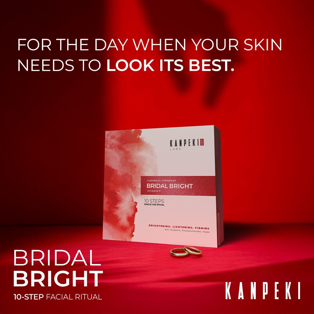 Kanpeki Care Facebook ad