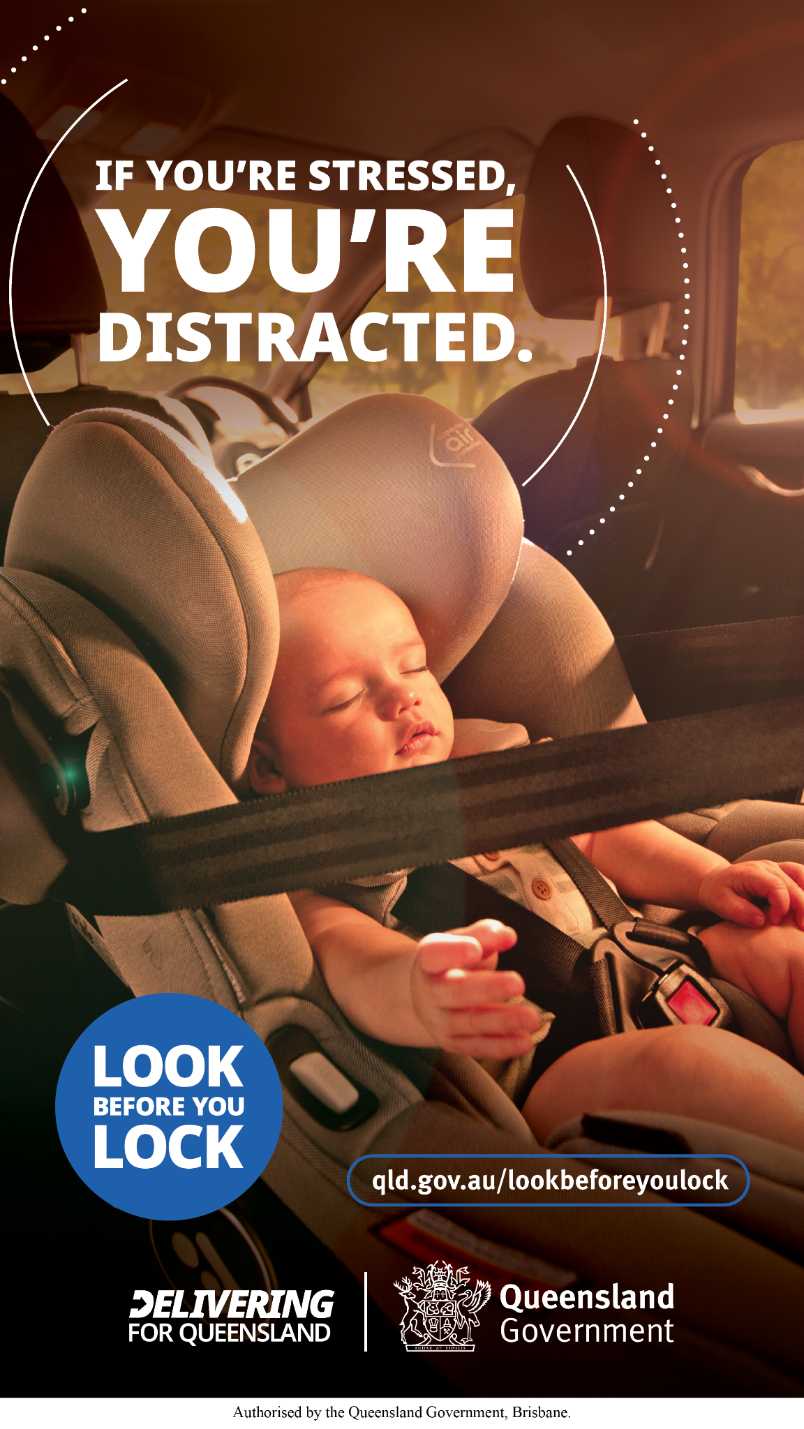 Queensland Department of Education Facebook ad