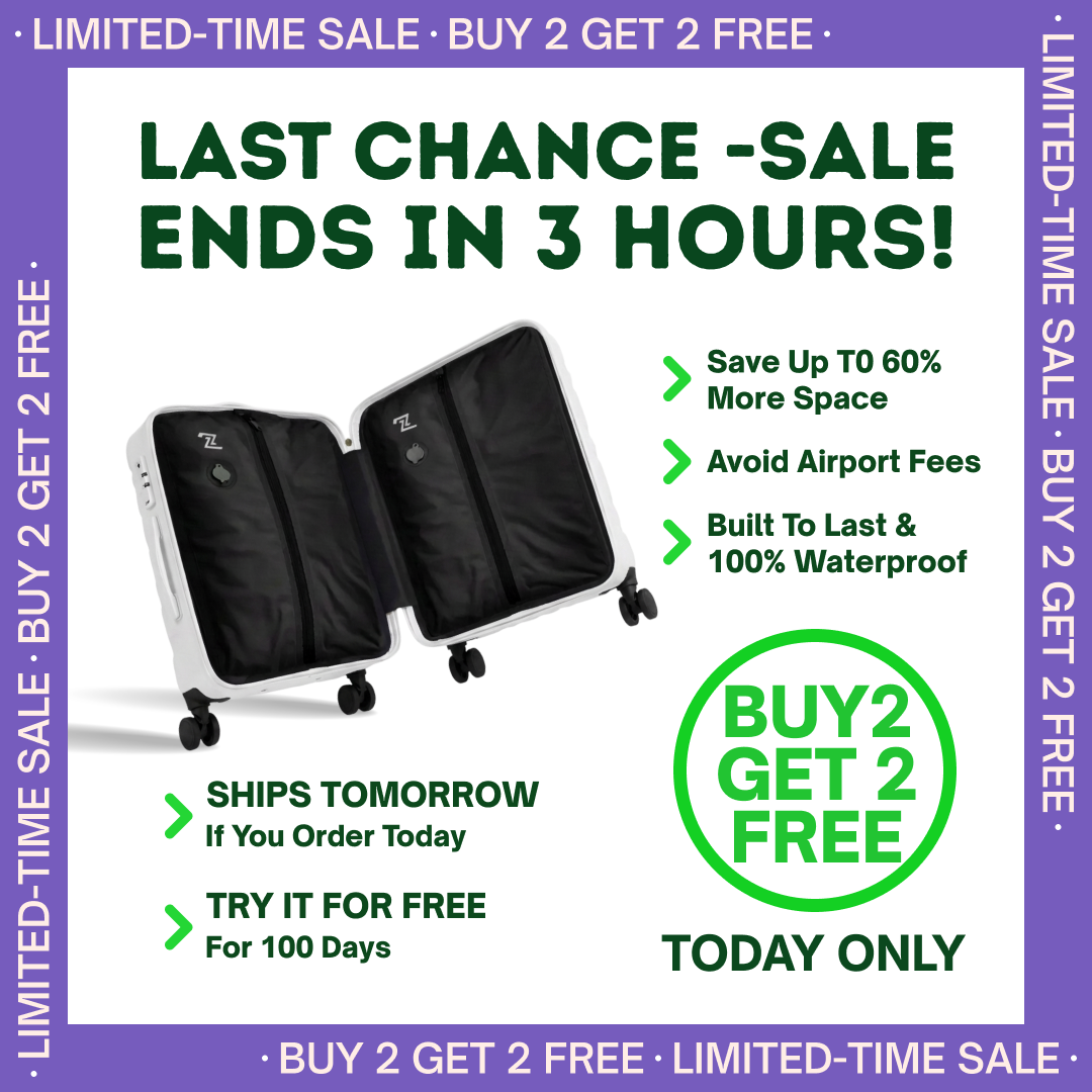 2packbag Facebook ad