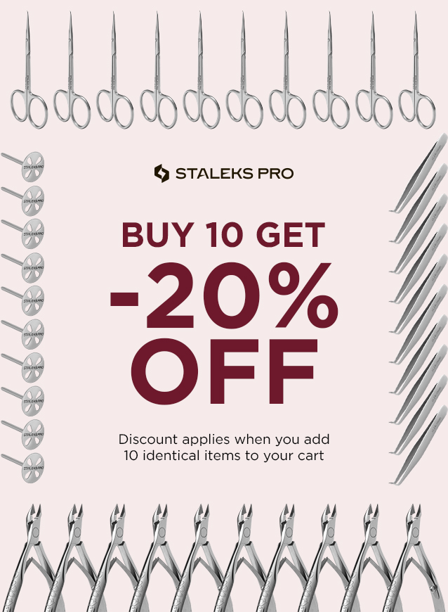 Staleks PRO Facebook ad