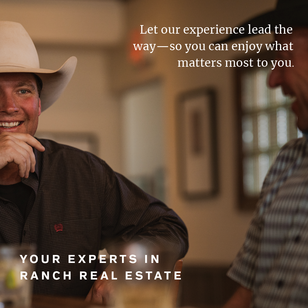 Western Ranch Brokers Facebook ad