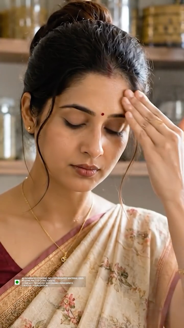 Evita Foods Facebook ad: Bas ek minute, ek sawal us ek aurat…