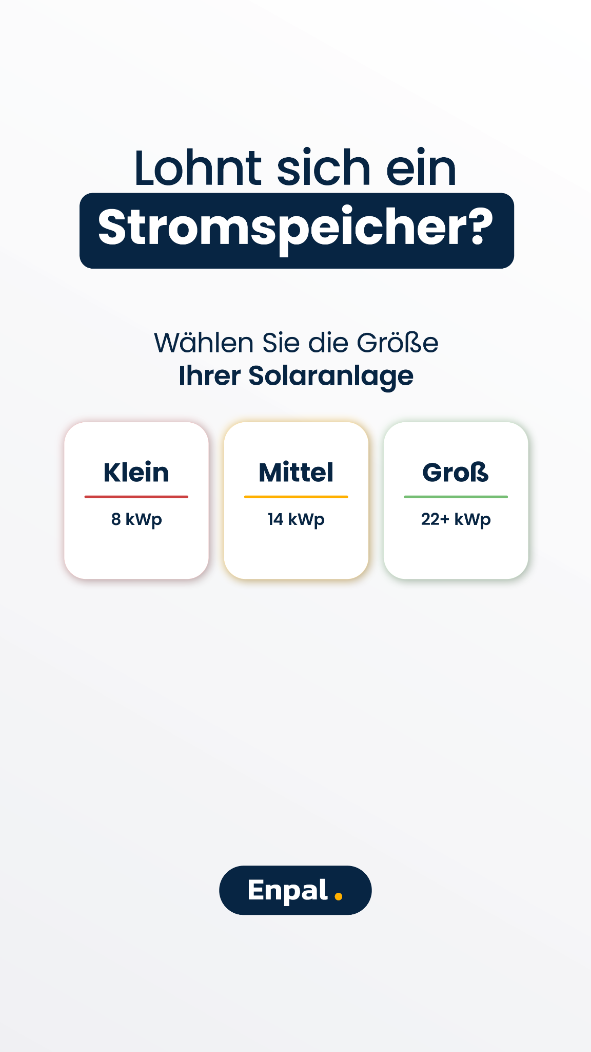 Enpal Facebook ad