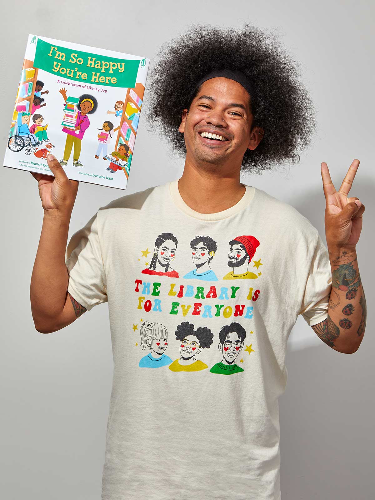 Random House Children's Books Facebook ad