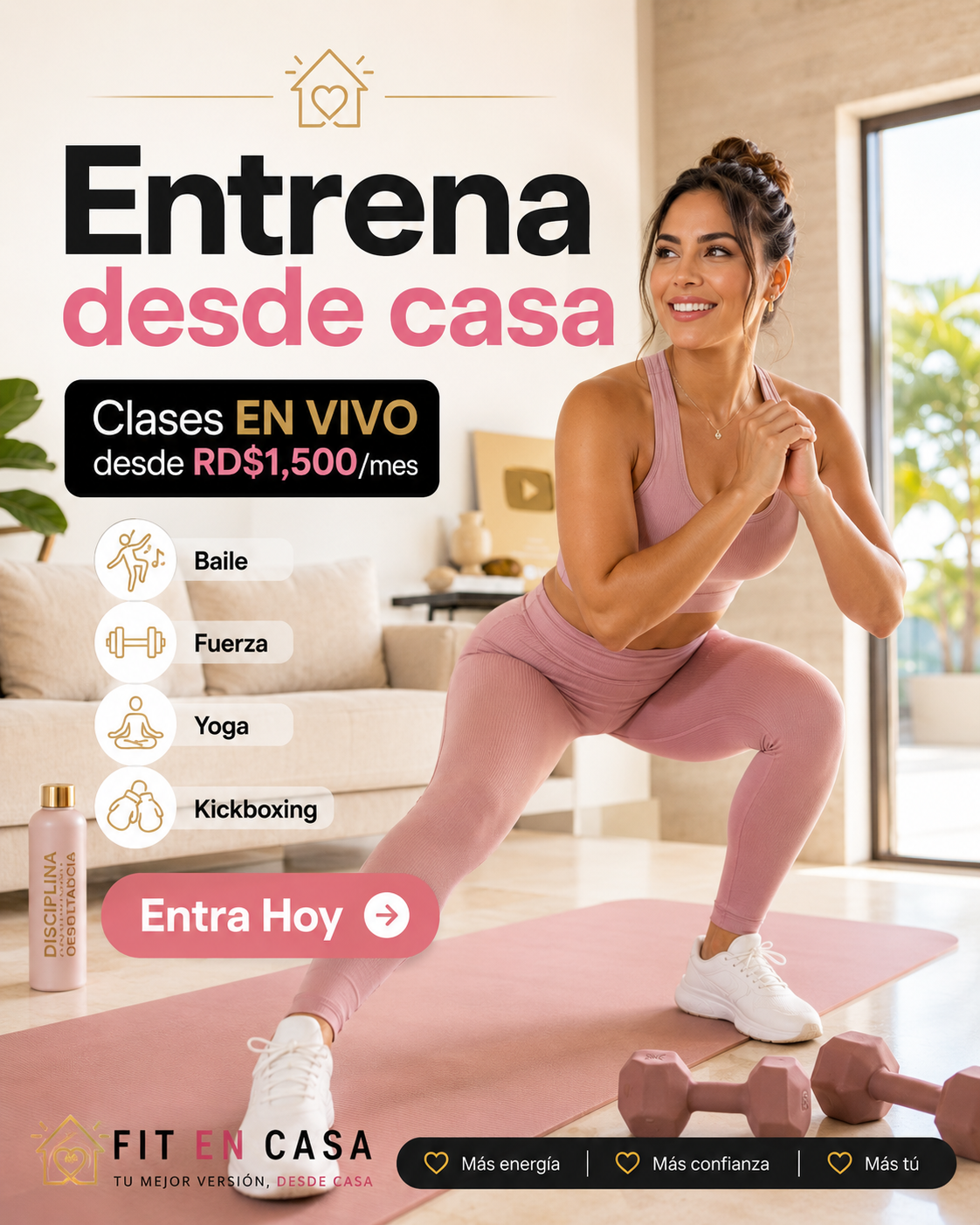 Tatiana Duran Facebook ad: Instagram