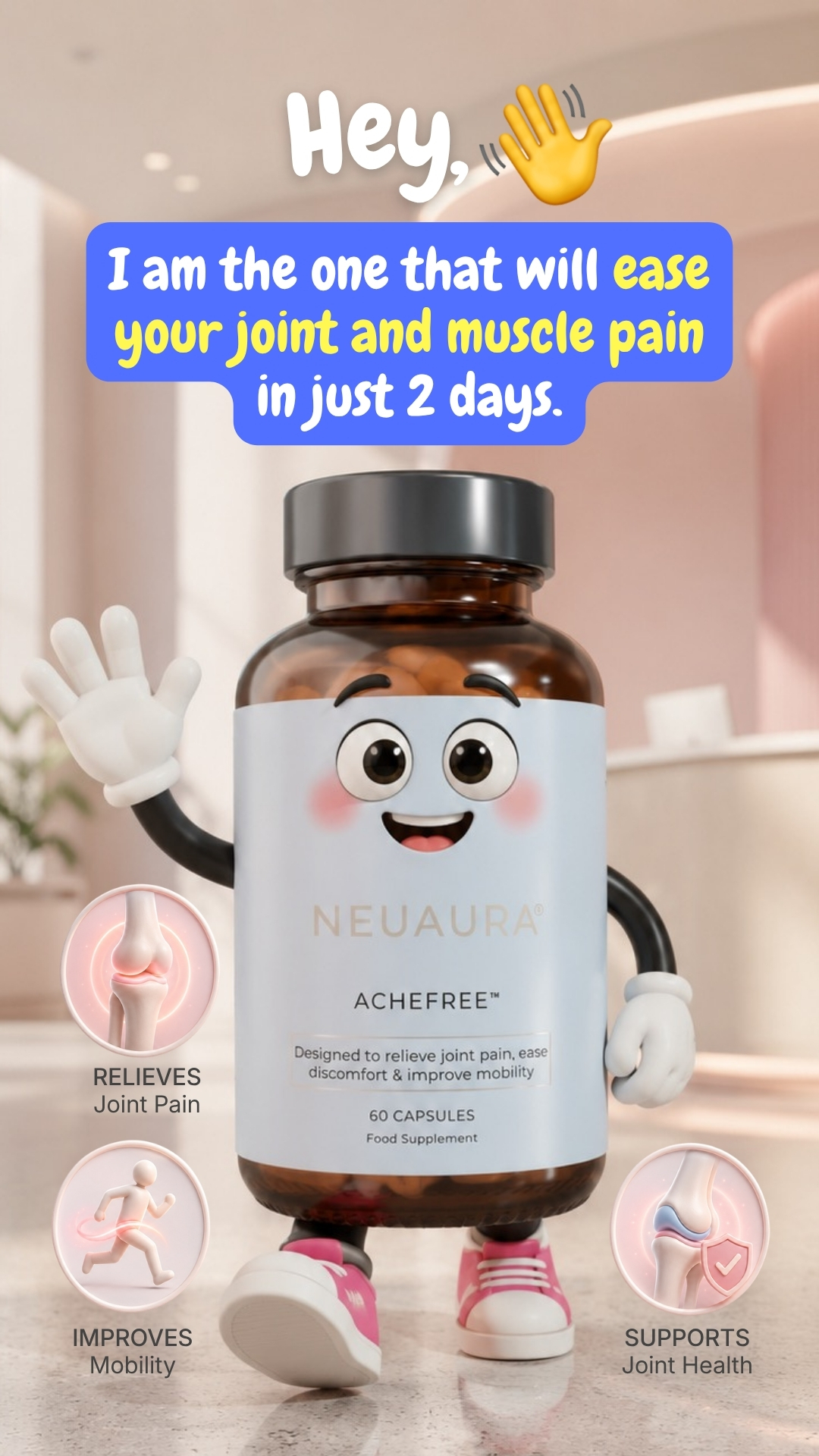 Neuaura Facebook ad