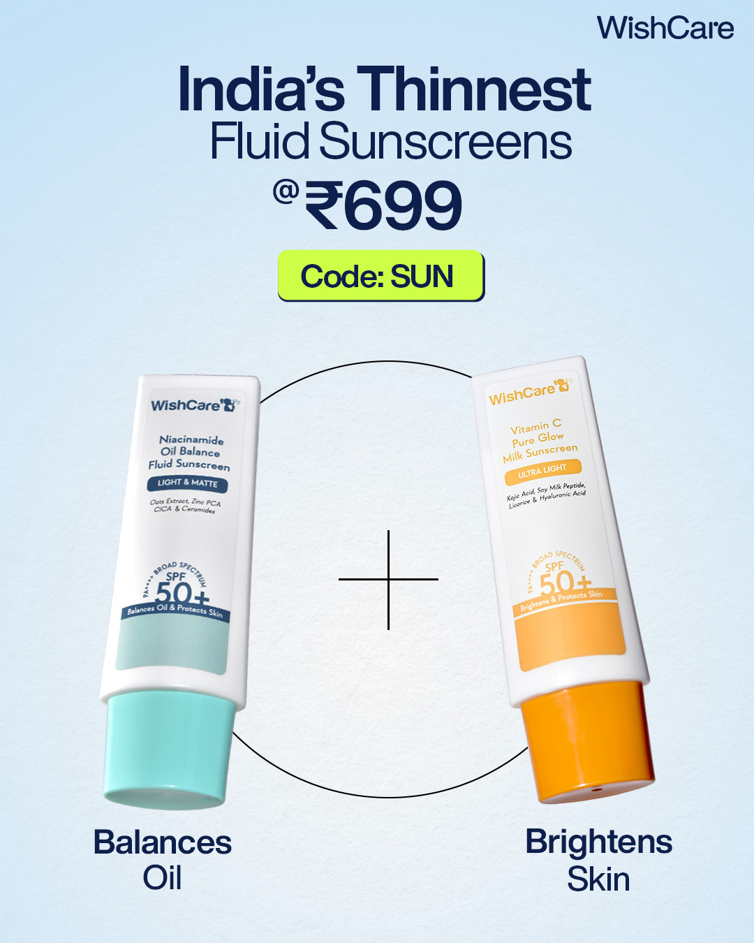 WishCare Facebook ad