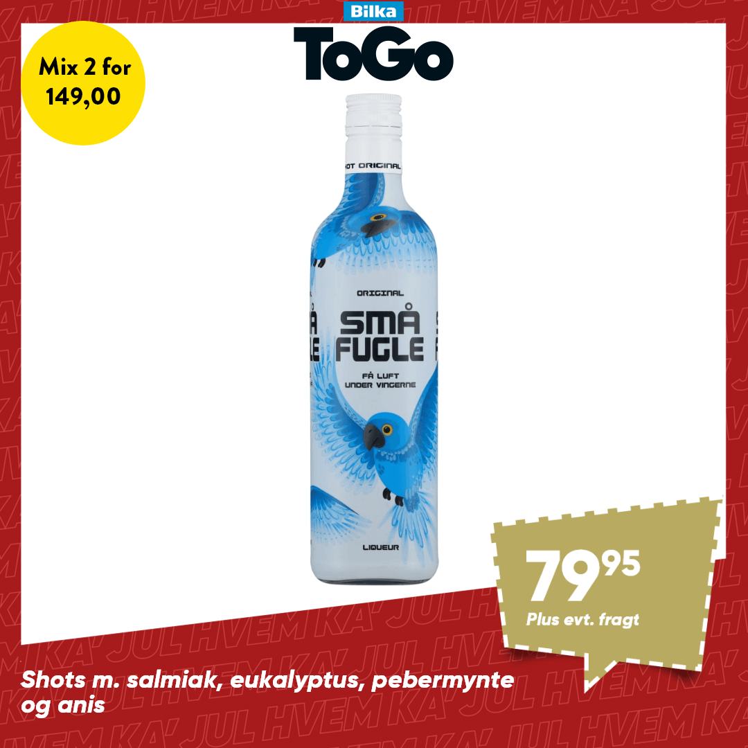 Bilka Facebook ad
