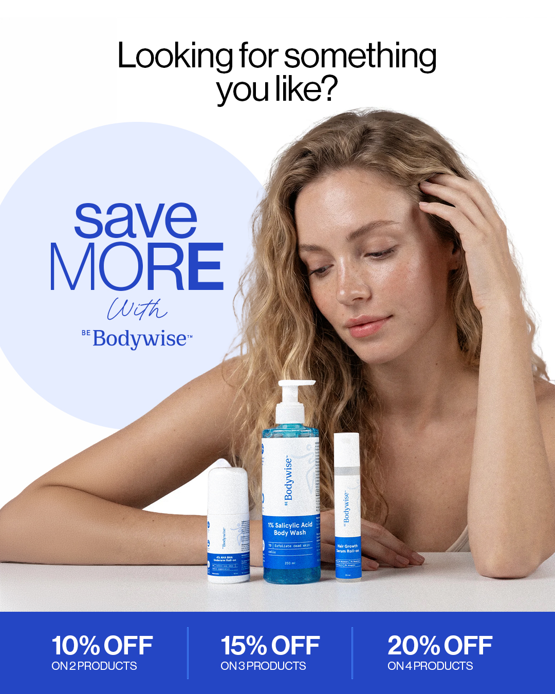 Be Bodywise AE Facebook ad