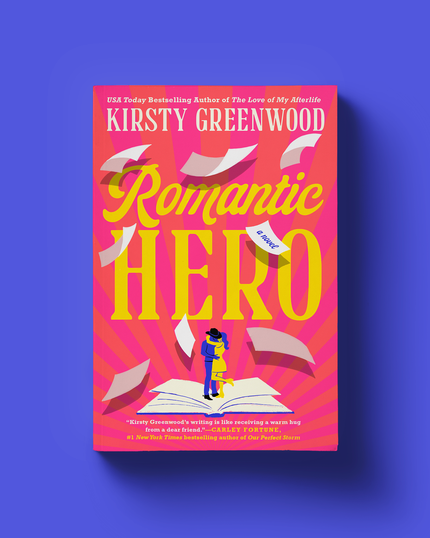 Berkley Romance Facebook ad