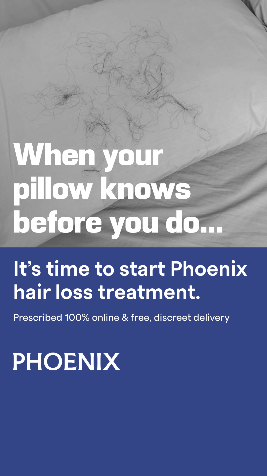 Phoenix Canada Facebook ad