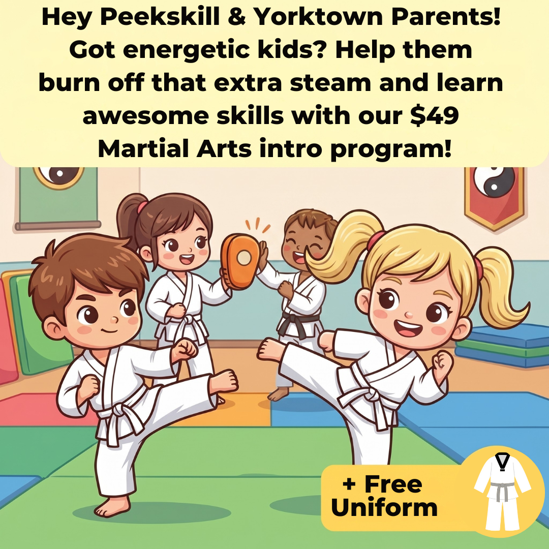 Go No Sen Karate Dojo Facebook ad