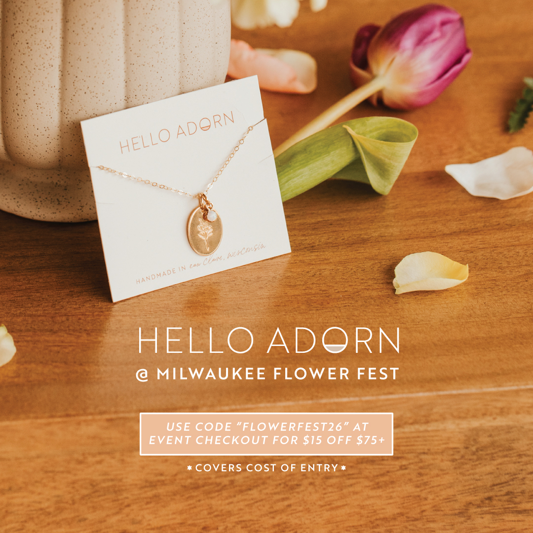 Hello Adorn Facebook ad