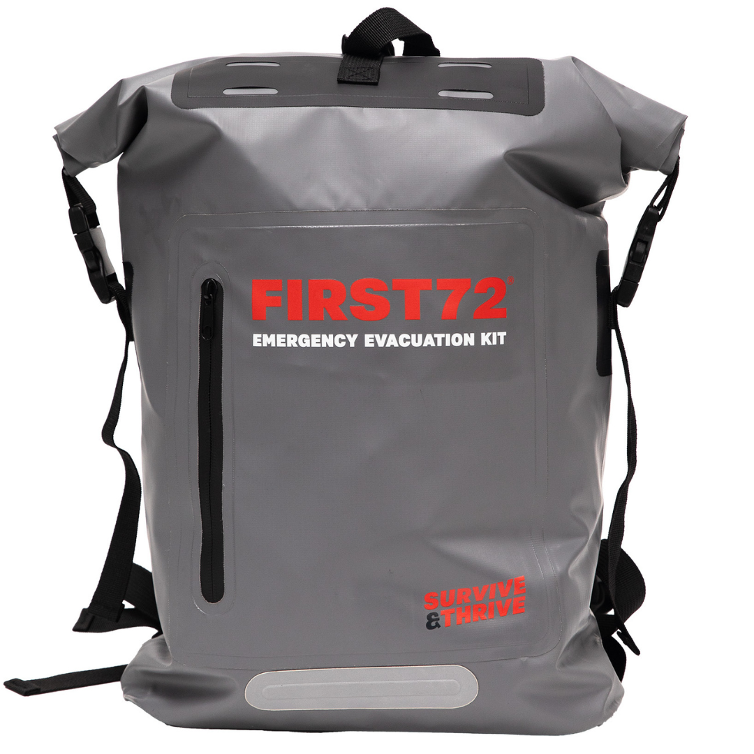 FIRST72 Facebook ad