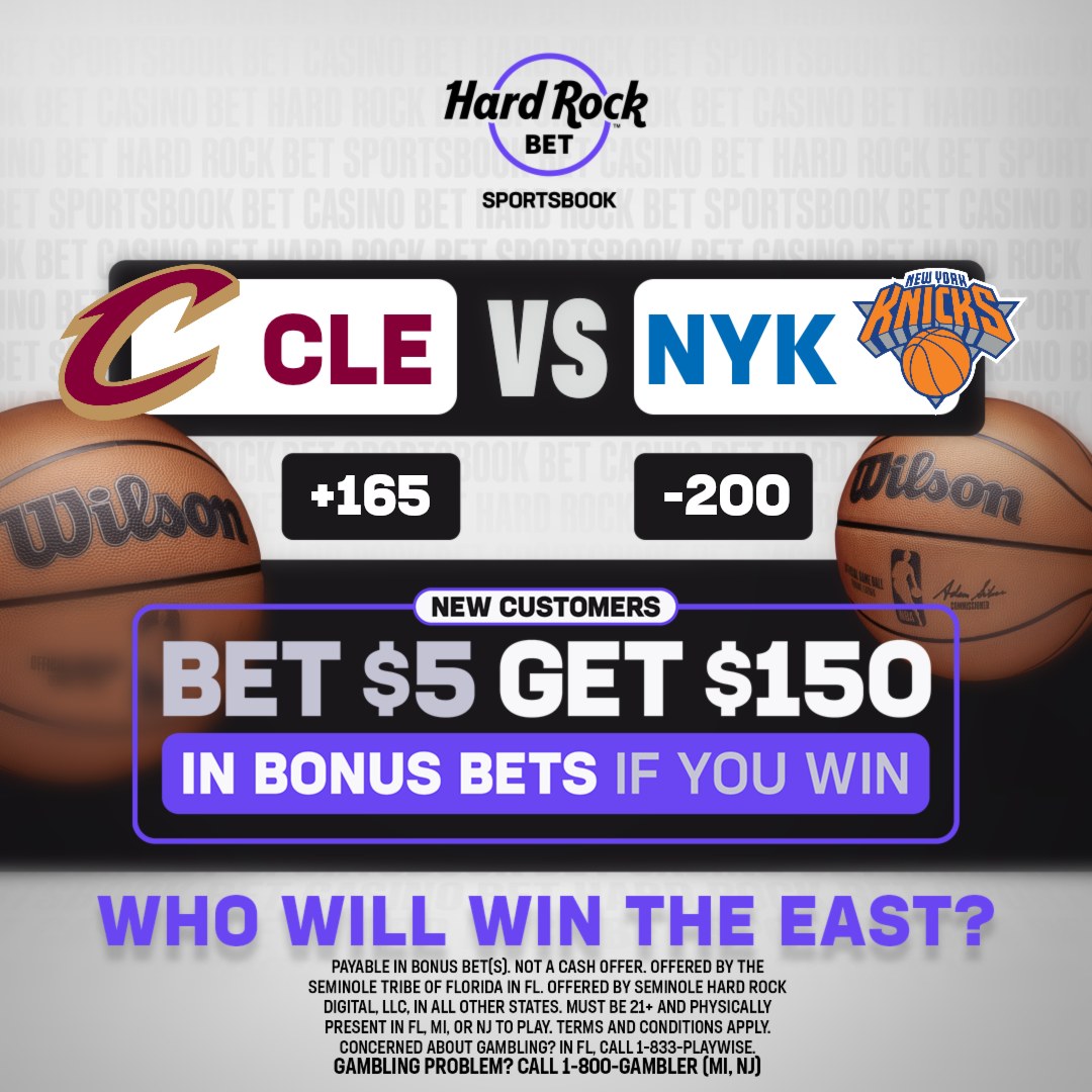 Hard Rock Bet Facebook ad