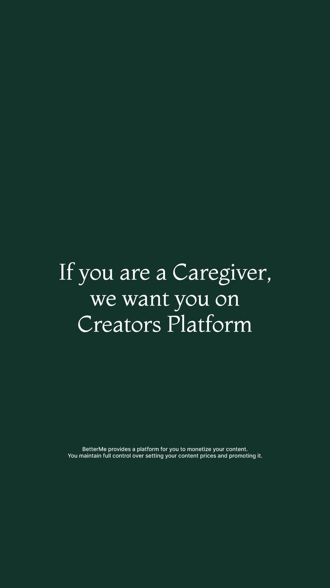 Tori Business Growth Facebook ad