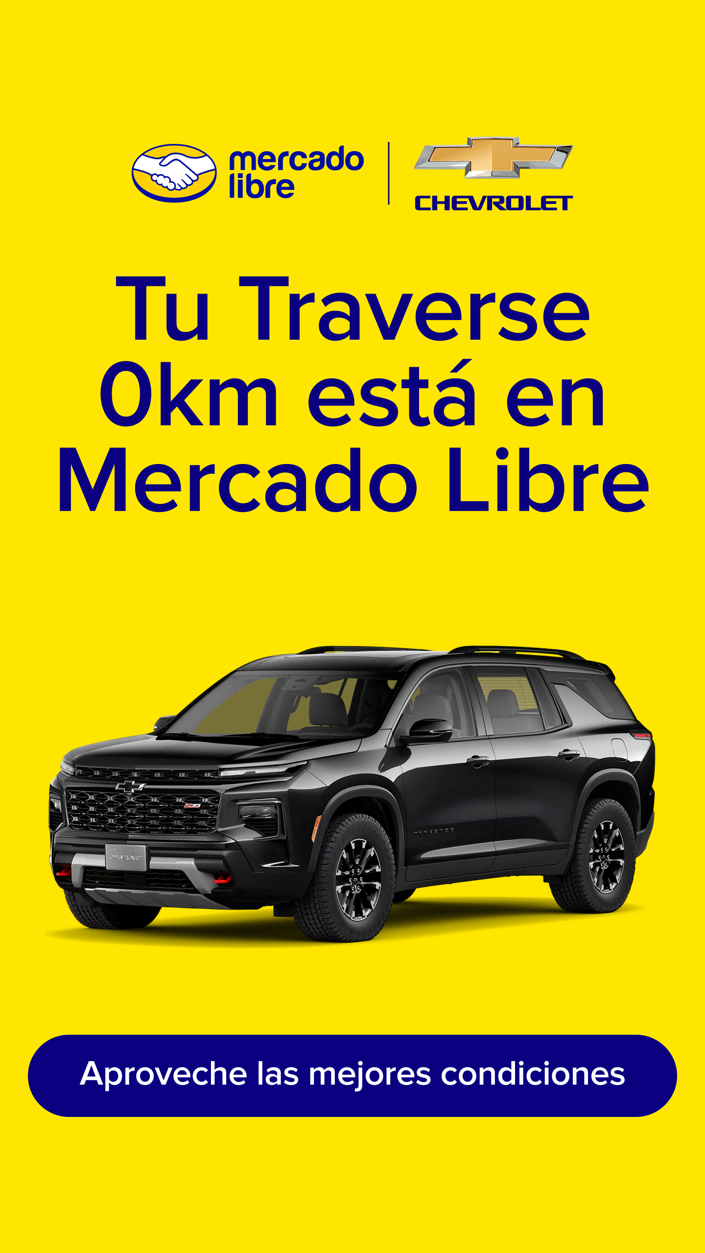 Mercado Libre Facebook ad