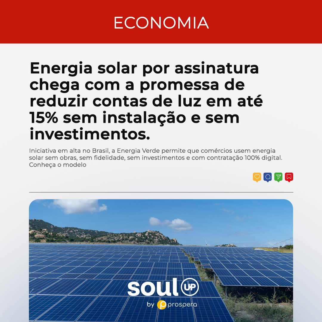 Prospera Facebook ad