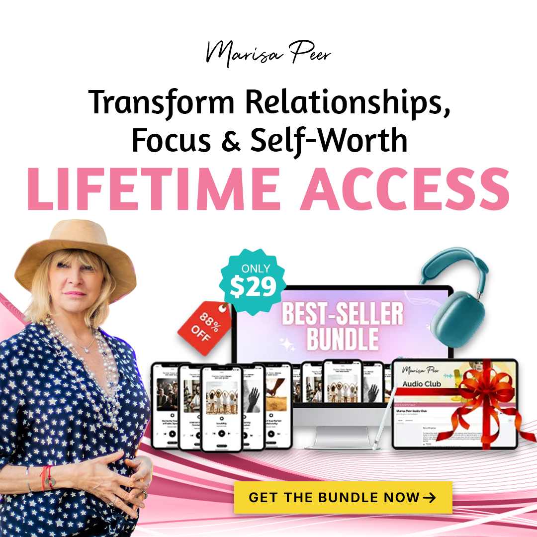Marisa Peer Facebook ad