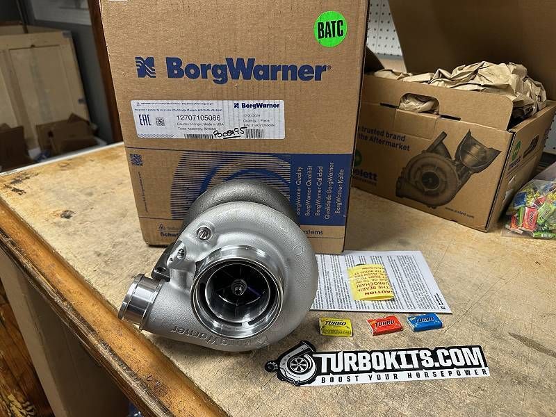TurboKits.com Facebook ad